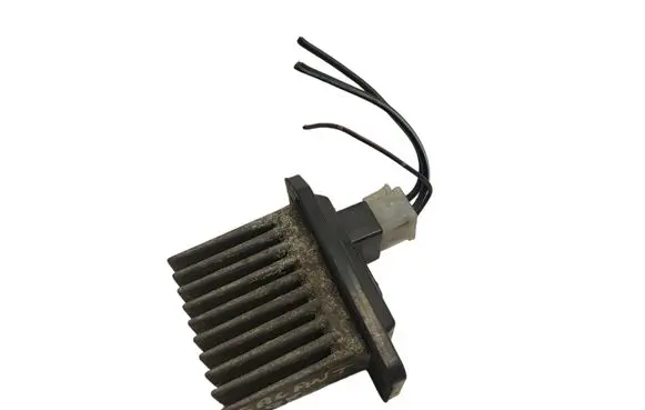 Mitsubishi Galant Heater blower motor/fan resistor MR460293