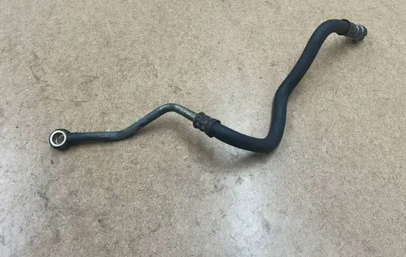 BMW 3 E46 Power steering hose/pipe/line 32416796382 6796382
