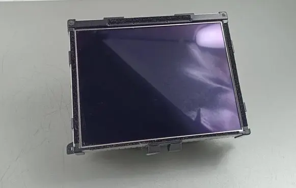 Maserati Levante Radio/CD/DVD/GPS head unit 670106294 T00BE039890314