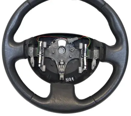 Renault Kangoo II Steering wheel 8200218375 8200218389