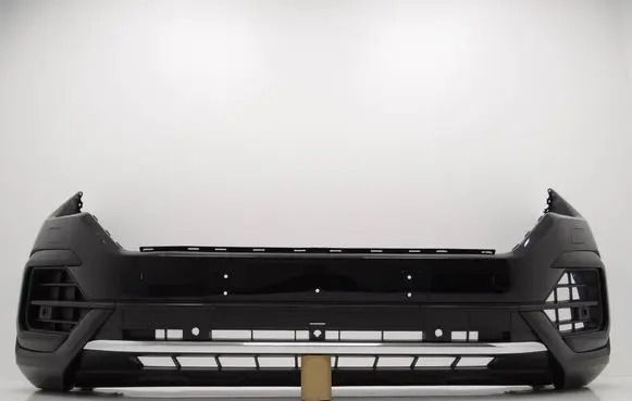 Volkswagen Touareg III Front bumper 760807221F