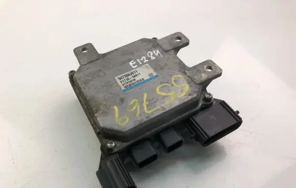 Subaru Legacy Other control units/modules 34710AJ011