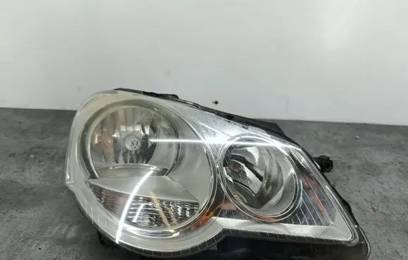 Volkswagen Polo IV 9N3 Headlight/headlamp 6Q1941008AT