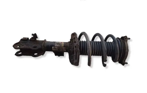 KIA Optima Front shock absorber with coil spring 