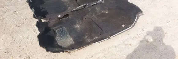 Ford Probe Interior carpet 