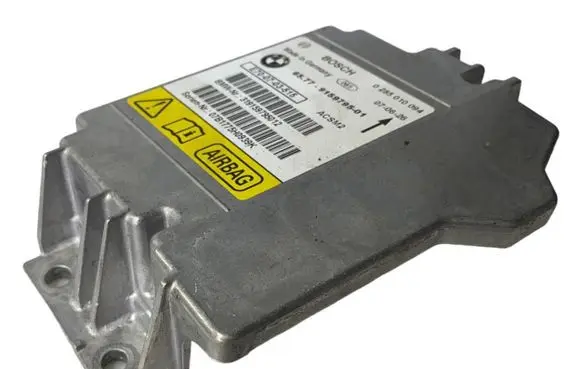 BMW X5 E70 Airbag control unit/module 9159795 65779159795 6577915979501