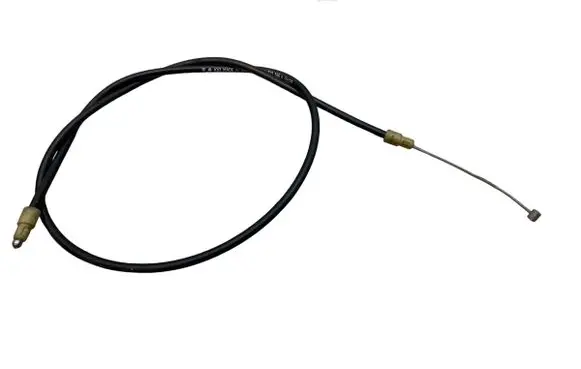 Porsche Cayenne (9PA) Handbrake/parking brake wiring cable 7L0721556A
