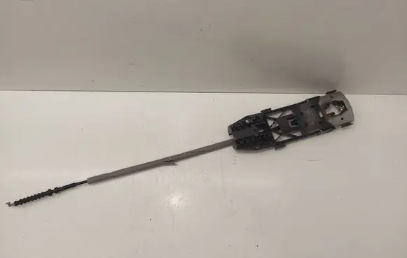 Volkswagen Golf VII Front door exterior handle 5N0837017E