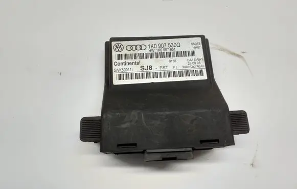Volkswagen Touran I Gateway control module 1K0907530Q 5WK50011