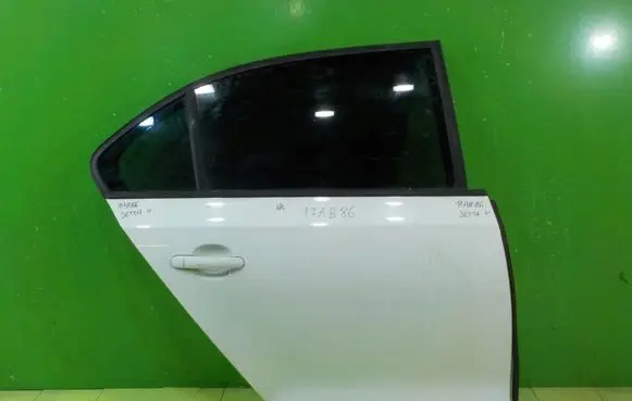 Volkswagen Jetta VI Rear door 17AB86 3C73F6B314884026BF