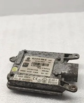 Audi Q7 4L Blind spot module 4L0910568E 6PZ00901436 4L0907568B