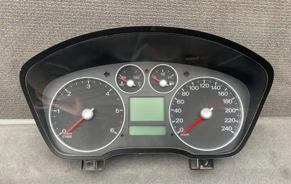Ford Focus C-MAX Speedometer (instrument cluster) 3M5T10849 0140309E 3M5F10A855A