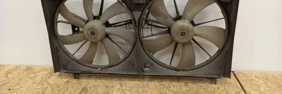 Lexus GS 300 350 430 450H Electric radiator cooling fan 4227500592 8925730060 4993003290