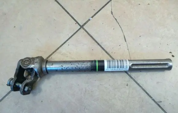 Citroen C3 Steering column universal joint