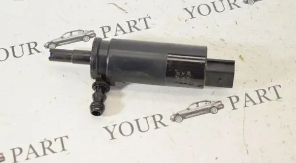 BMW 7 E65 E66 Headlight washer pump 6973097