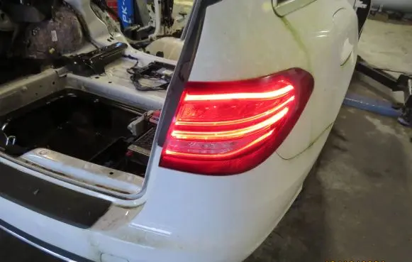 Mercedes-Benz C W205 Rear/tail lights