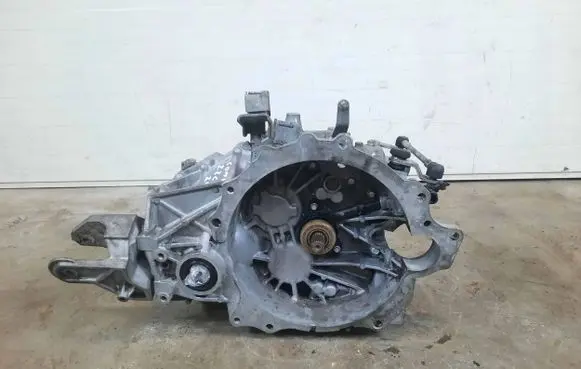 Jeep Compass Manual 6 speed gearbox 