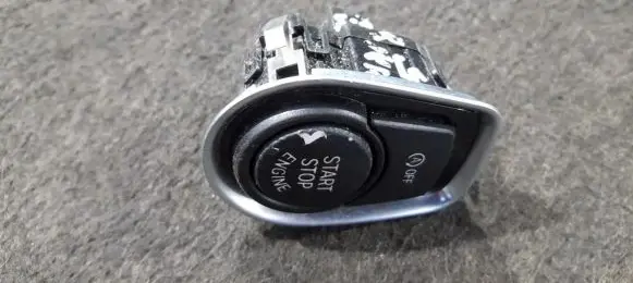 BMW 3 F30 F35 F31 Engine start stop button switch 925073402 3393.3201-02