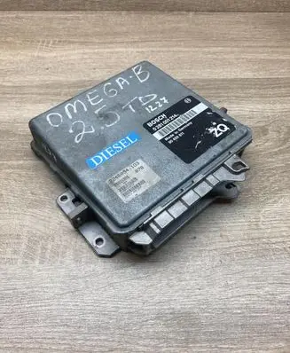 Opel Omega B1 Engine control unit/module ECU 90459811 0281001214