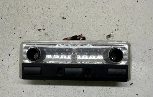 BMW X5 E53 Front seat light 633183799089 83799089