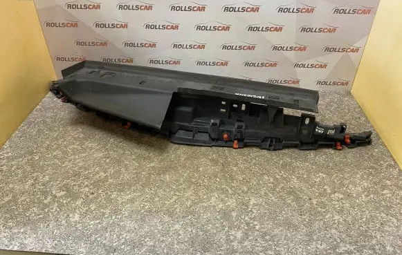 Opel Insignia A Top upper radiator support slam panel 22798560 13354566