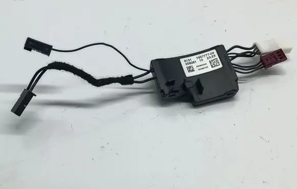 BMW X3 G01 Steering wheel heating switch 61317857777 7857777
