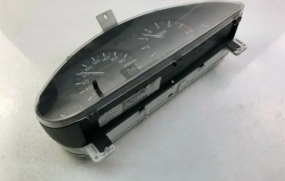Mitsubishi Space Star Speedometer (instrument cluster) MR270287 K3448