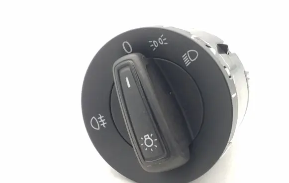 Volkswagen Touran II Light switch 5G0941431AS