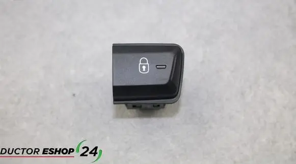 Peugeot 2008 I Central locking switch button 