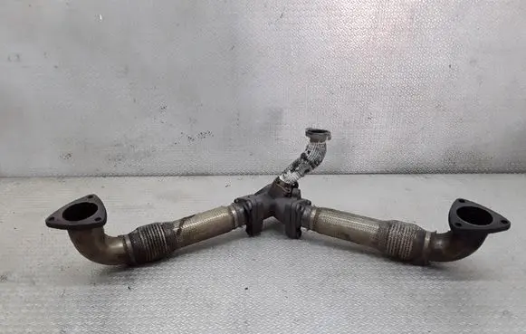 Audi A8 S8 D3 4E EGR valve line/pipe/hose