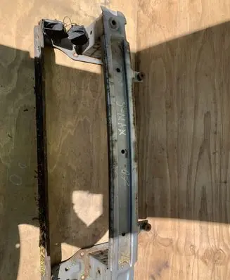 Ford S-MAX Front bumper cross member 6M21U10922AH
