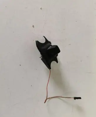 BMW X5 E70 Steering wheel adjustment switch 6966710