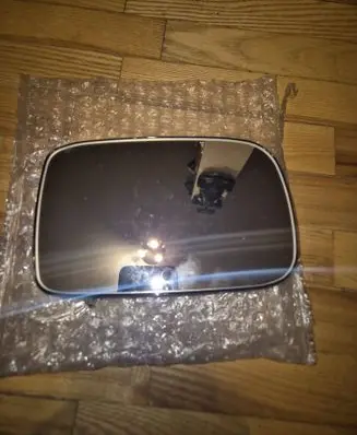 Skoda Felicia II Manual wing mirror 6U1857522 SKL0ZRCATKA