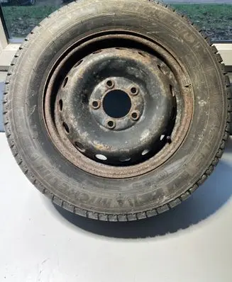 Opel Movano B R16 spare wheel 403000037R