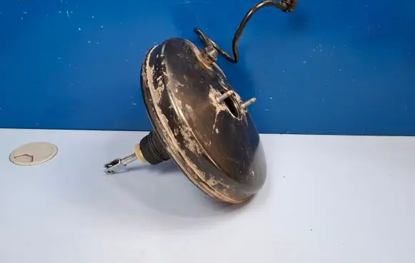 Renault Kangoo II Brake booster 0204788848 472109791R 29625B1005