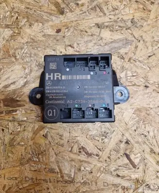 Mercedes-Benz E W212 Door control unit/module A2188201626 A2189024200