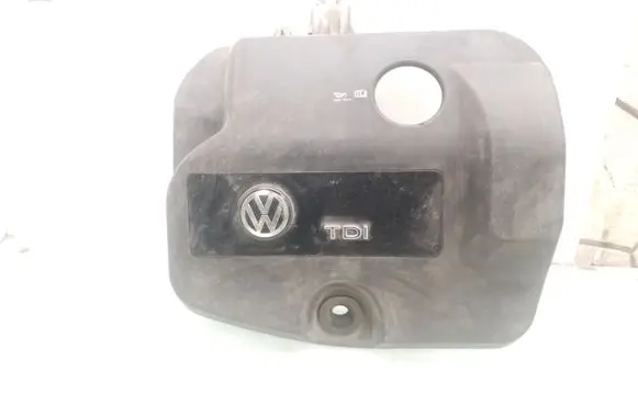 Volkswagen Sharan Engine cover (trim) 7M3103925B