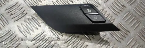 BMW X5 F15 Central locking switch button 1236263
