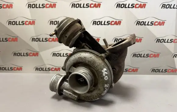 Volvo S60 Turbo 9653146 7167382