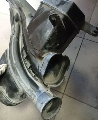 Toyota Sienna XL30 III Air intake hose/pipe 177500P010