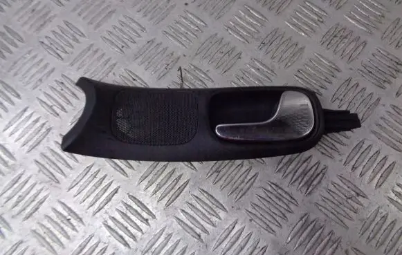 Audi A4 S4 B5 8D Rear door interior handle trim 