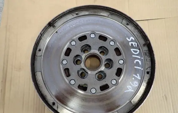Suzuki SX4 Dual mass flywheel 55354215