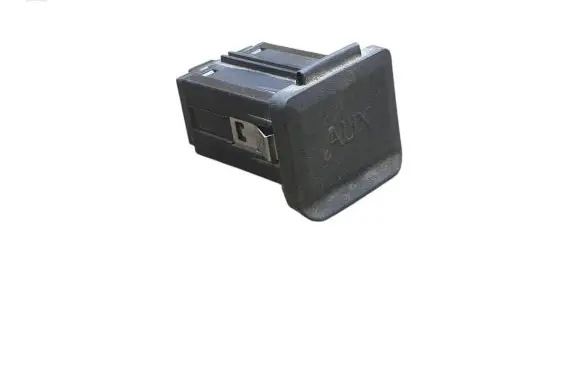 Opel Meriva B AUX in-socket connector 13339485 NAL212284360