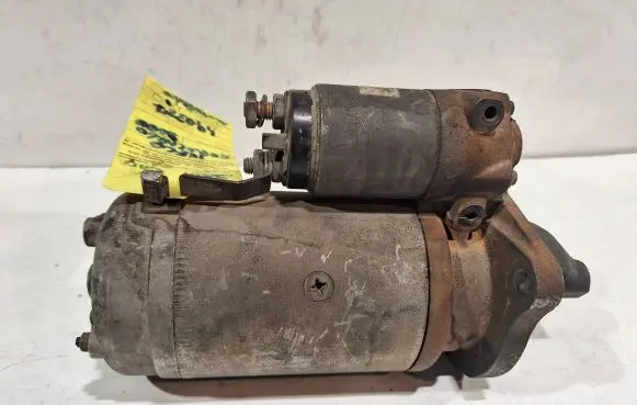 Fiat Iveco Daily Starter motor 63216741