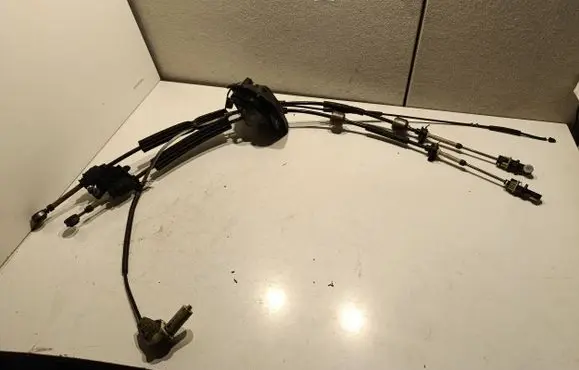Peugeot Expert Gear shift cable linkage 1000464841