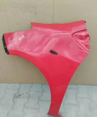 Toyota Yaris Fender BOTNIKLEWYYARISII