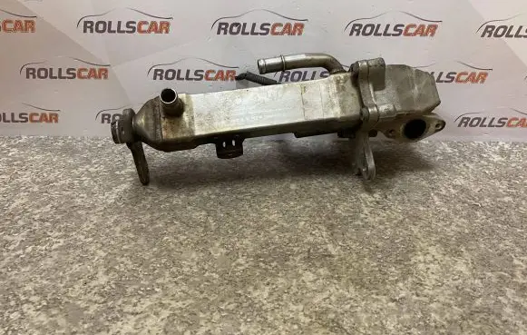 Volvo S80 EGR valve cooler 30637142 62406 B5147