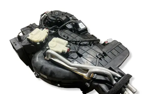 Dodge Durango III Interior heater climate box assembly 68186198AD