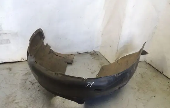 Volvo C70 Front wheel arch liner splash guards 30787470 D71
