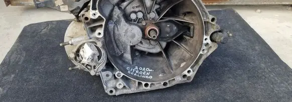 Citroen Berlingo Manual 6 speed gearbox 9682054510